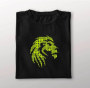 Fichier dessin flocage Lion à pois Daddy2Design