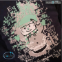 Fichier dessin flocage Bonhomme de neige Rêve Daddy2Design