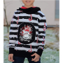 Fichier dessin flocage Bonhomme de neige Rêve Daddy2Design