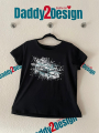 Fichier dessin flocage Pilote de rêve Daddy2Design
