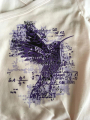 Plotterdatei Daddy2Design TraumKolibri, duits