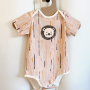 Fichier dessin flocage Lion effigie DIY Hunger