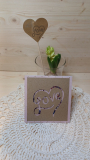 Plotterdatei Freebie MiToSa-Kreativ LOVE HEART, german