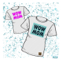 Plotterdatei Freebie MiToSa-Kreativ WoW Mom