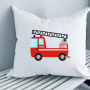 Fichier dessin flocage Camion de pompier GroWiDesign