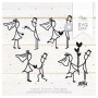 Fichier dessin flocage Mariage couple GroWiDesign