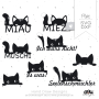 Fichier dessin flocage Chats GroWiDesign