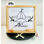 Plotterbestand GroWiDesign Papierschiff Ahoi, Duits