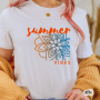 Plotterdatei GroWiDesign Summer Vibes, german