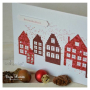 Plotterbestand GroWiDesign Weihnachtsstadt, Duits