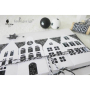 Plotterbestand GroWiDesign Weihnachtsstadt, Duits