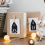 Plotterbestand GroWiDesign Tannenbaum Herzen, Duits