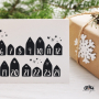 Plotterbestand GroWiDesign Tannenbaum Herzen, Duits
