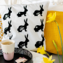 Fichier dessin flocage Lapins scandinaves 