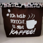 Fichier dessin flocage J'ai cuisiné, il y a du café Licence privée Löwenjunges