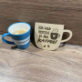Fichier dessin flocage J'ai cuisiné, il y a du café Licence privée Löwenjunges