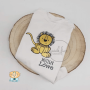 Fichier dessin flocage Lion Licence privée Löwenjunges