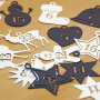 Plotterbestand Maker Mauz Adventskalender, Duits