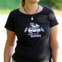 Fichier dessin flocage Camping-car nature Life is a journey Maker Mauz