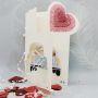 Plotterbestand Miss Granny Karte FLOTTER FLITZER, Duits
