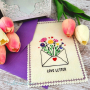 Fichier dessin flocage Love MiToSa-Kreativ