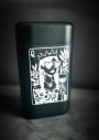 Plotterdatei MiToSa-Kreativ Queen & King of Hearts, german