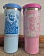 Plotterdatei MiToSa-Kreativ Queen & King of Hearts, german
