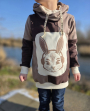 Plotterbestand MiToSa-Kreativ Sound Bunny Family, Duits