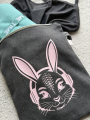 Plotterbestand MiToSa-Kreativ Sound Bunny Family, Duits
