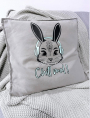 Plotterbestand MiToSa-Kreativ Sound Bunny Family, Duits
