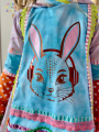 Plotterbestand MiToSa-Kreativ Sound Bunny Family, Duits