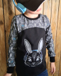 Plotterbestand MiToSa-Kreativ Sound Bunny Family, Duits