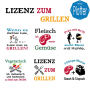 Plotterbestand Rock Queen Griller XXL 2, Duits