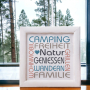 Fichier dessin flocage Mots- clés camping Rock Queen