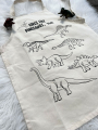 Fichier dessin flocage Dinosaures MiToSa-Creativ