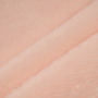 Plüschstoff rosa