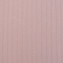 Tissu jersey maille tricot Ajour, vieux rose millennial