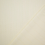 Tissu jersey maille tricot Ajour, blanc cassé
