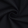 Tissu ameublement fauteuil canapé 3D Sonic, noir