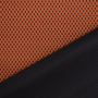 Furnishing fabric 3D Sonic, terracotta