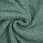 Furnishing fabric Bouclé, dusty green