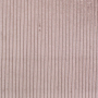 Meubelstof corduroy Cozy, oudrosé