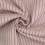 Meubelstof corduroy Cozy, oudrosé
