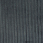Meubelstof corduroy Cozy, antracietgrijs