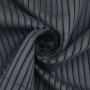 Meubelstof corduroy Cozy, donkergrijs