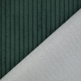 Polsterstoff Breitcord Cozy, dunkelgrün