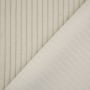 Meubelstof corduroy Cozy, greige