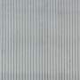 Meubelstof corduroy Cozy, lichtgrijs
