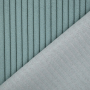 Meubelstof corduroy Cozy, mintgroen