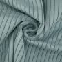 Meubelstof corduroy Cozy, mintgroen